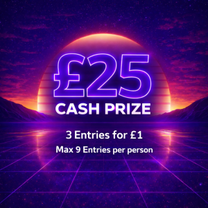 £25 Cash Competition